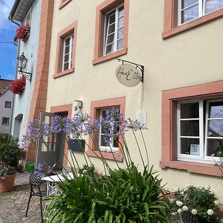 Haus Ella Apartman Stuhlingen Kültér fotó