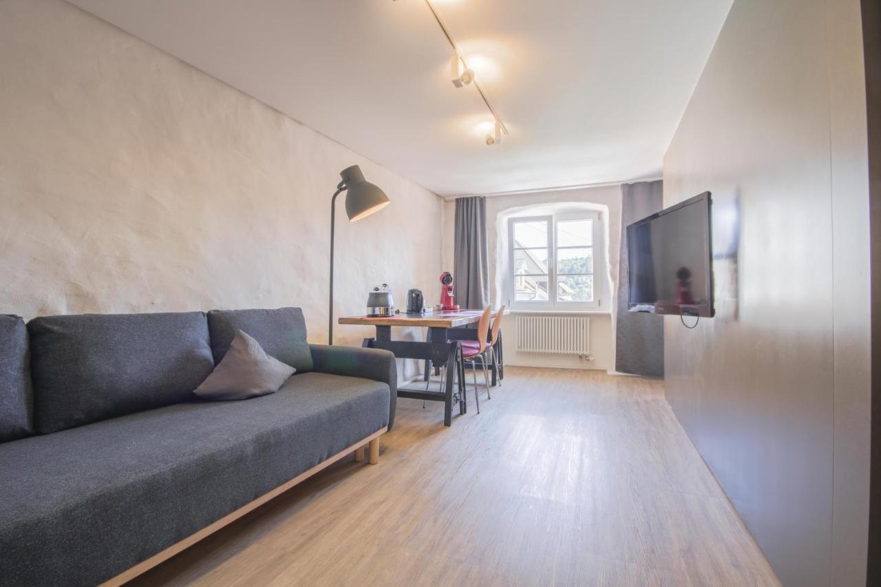 Haus Ella Apartman Stuhlingen Kültér fotó