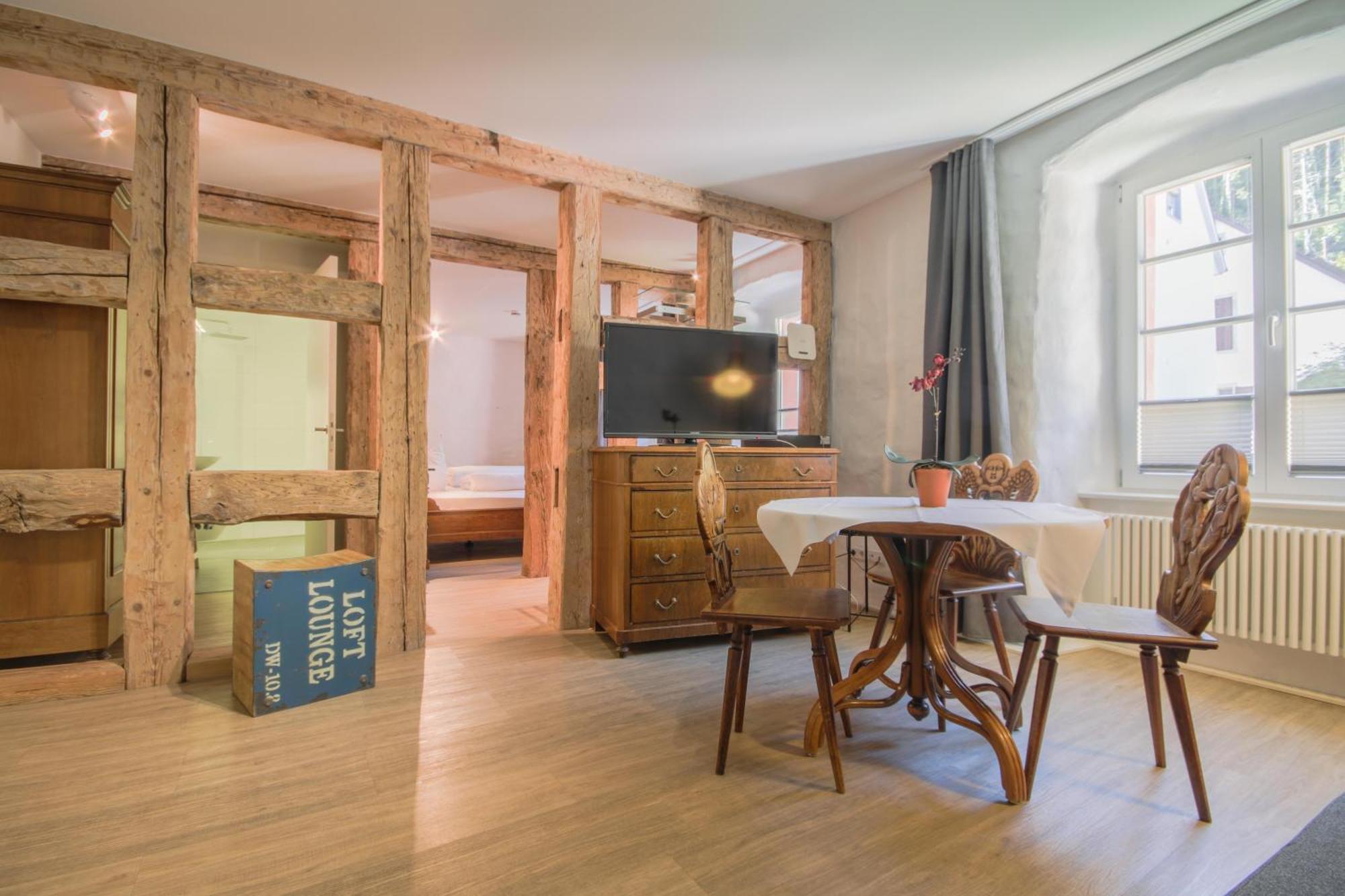 Haus Ella Apartman Stuhlingen Kültér fotó