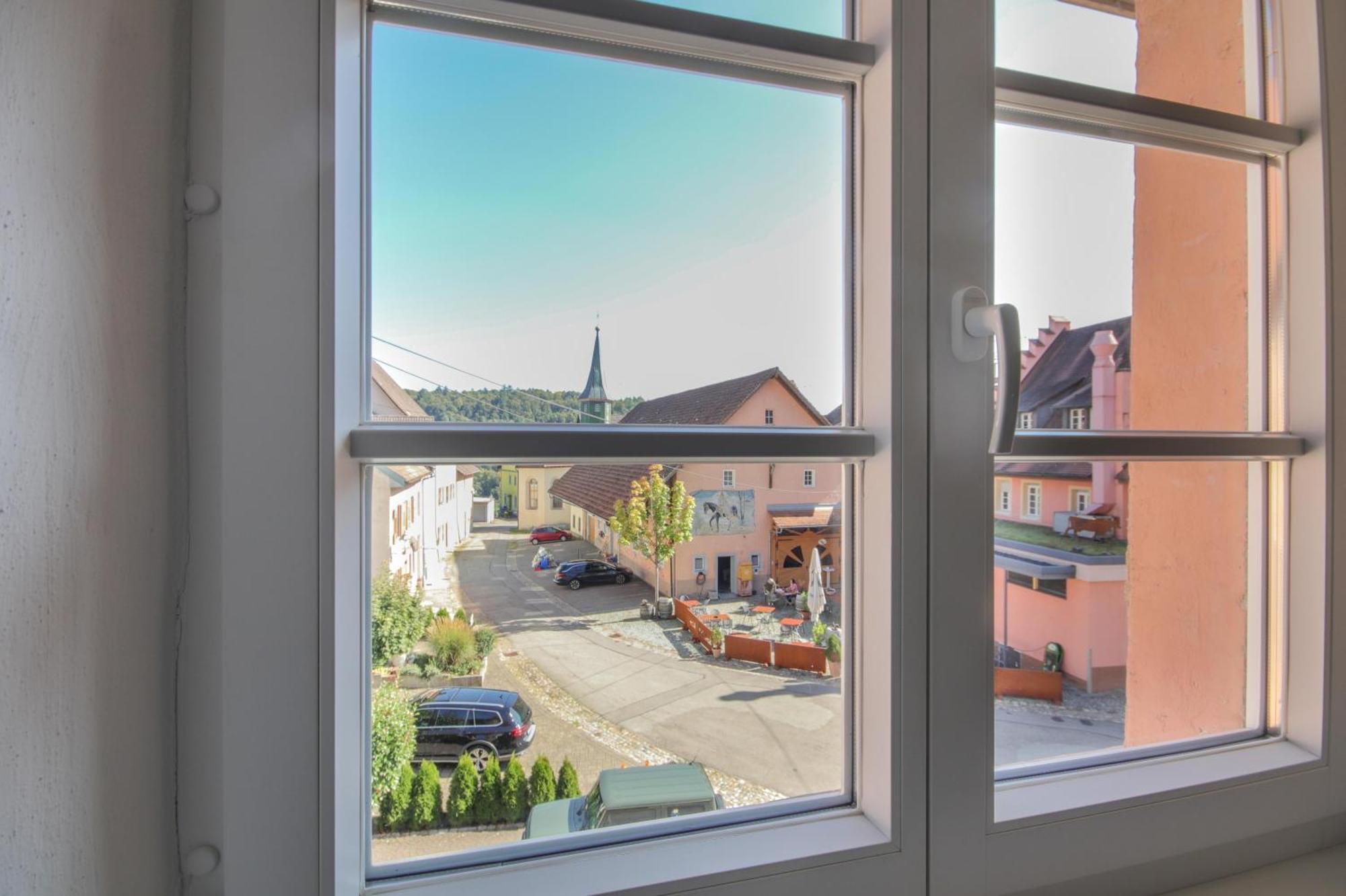 Haus Ella Apartman Stuhlingen Kültér fotó