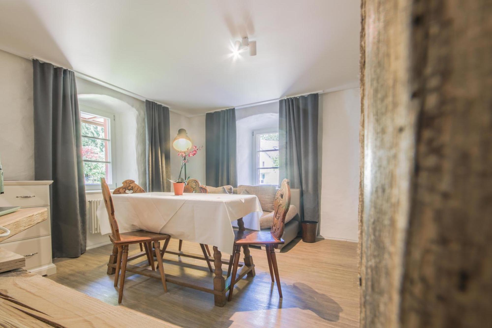 Haus Ella Apartman Stuhlingen Kültér fotó