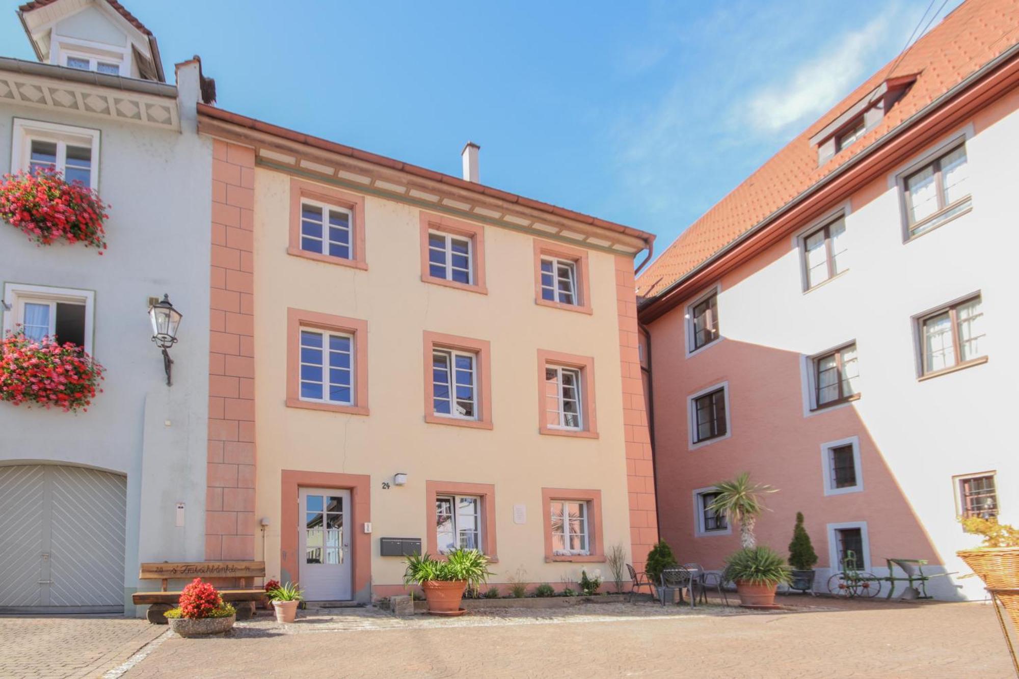 Haus Ella Apartman Stuhlingen Kültér fotó