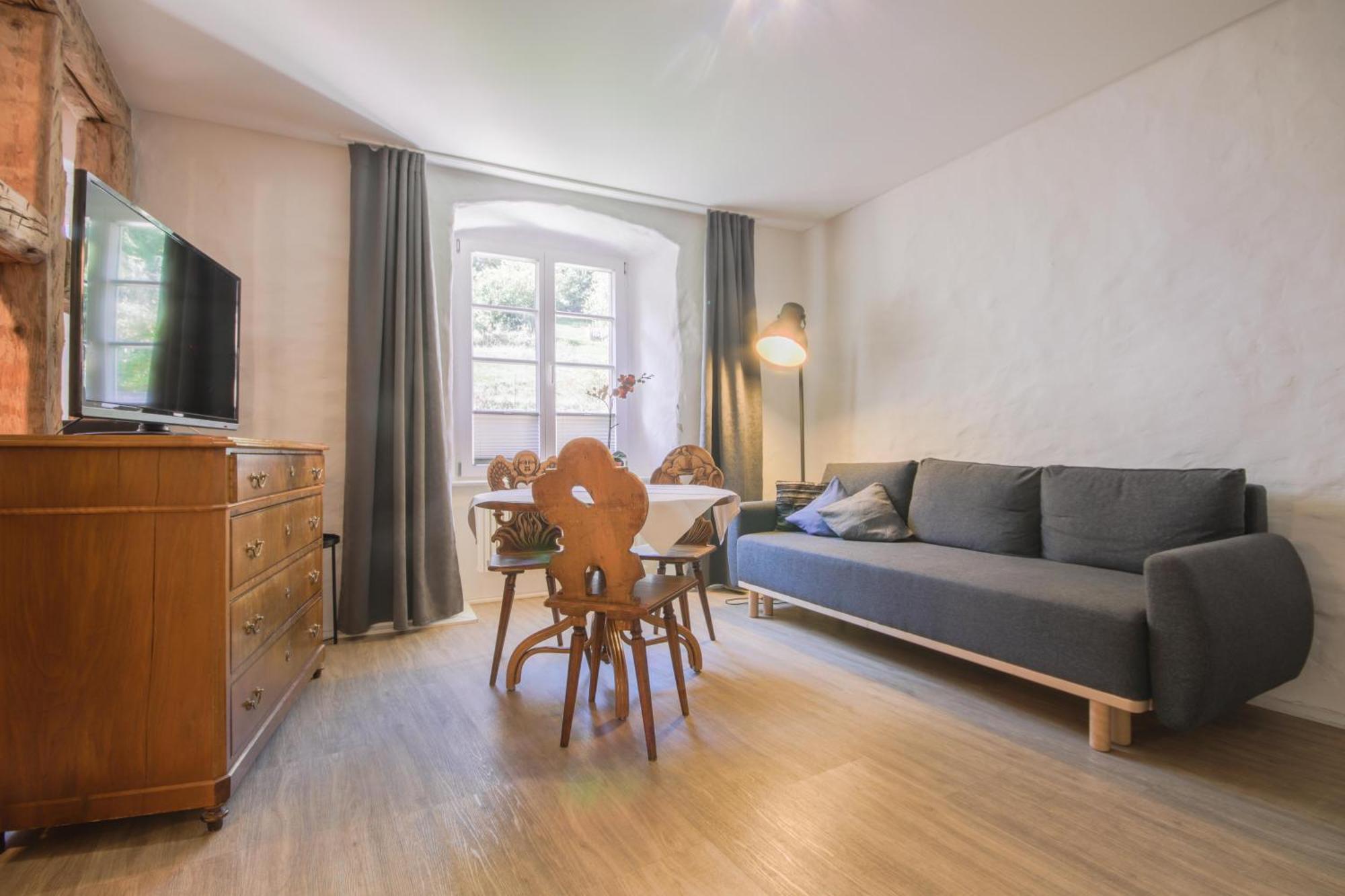 Haus Ella Apartman Stuhlingen Kültér fotó