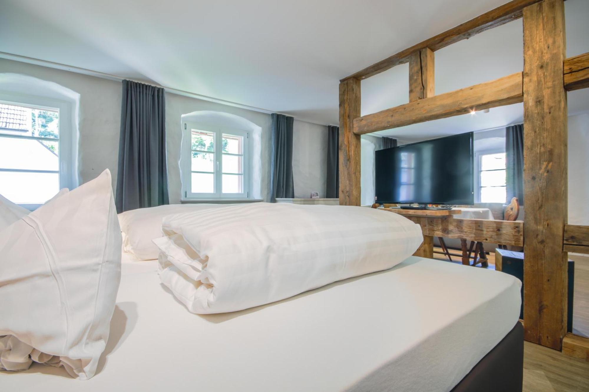 Haus Ella Apartman Stuhlingen Kültér fotó