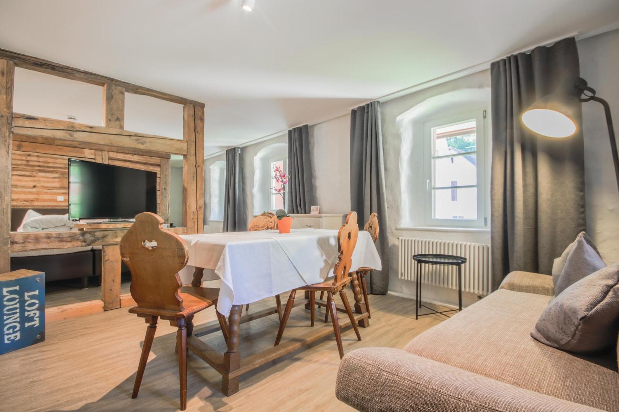 Haus Ella Apartman Stuhlingen Kültér fotó