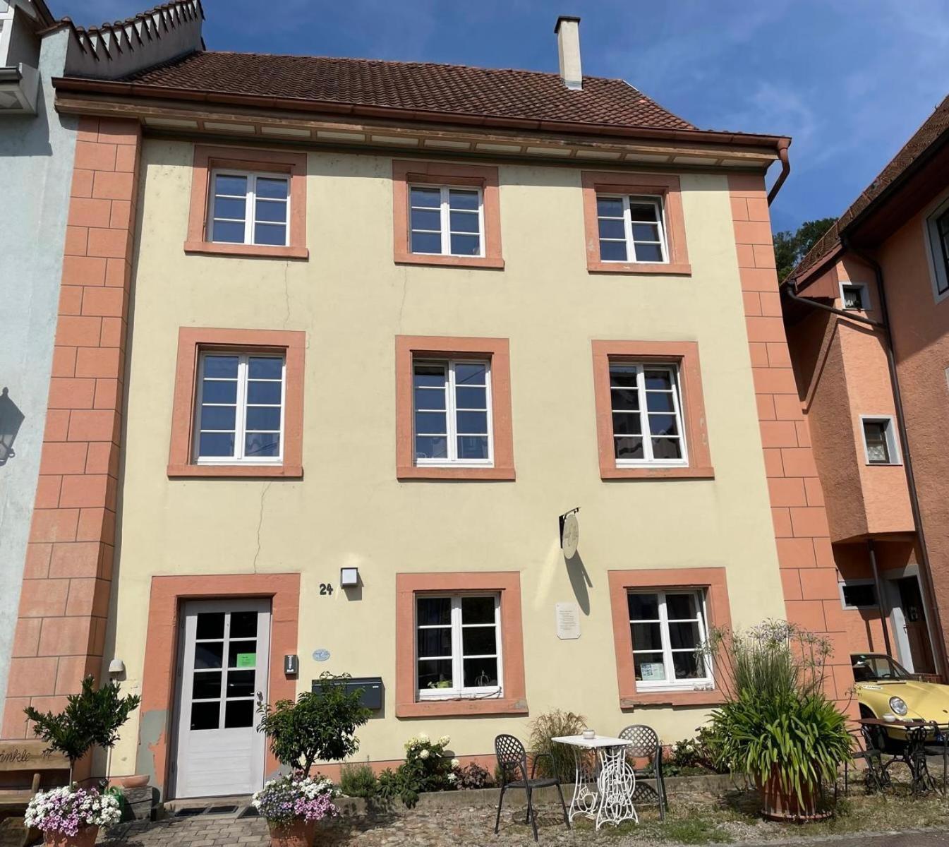 Haus Ella Apartman Stuhlingen Kültér fotó