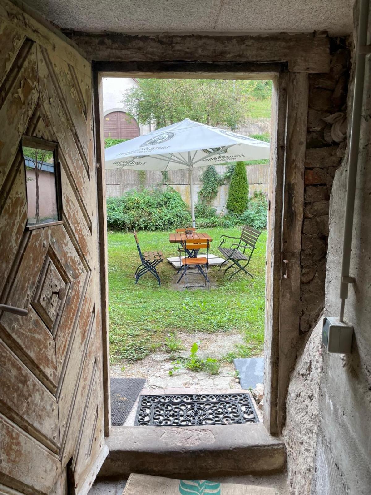 Haus Ella Apartman Stuhlingen Kültér fotó